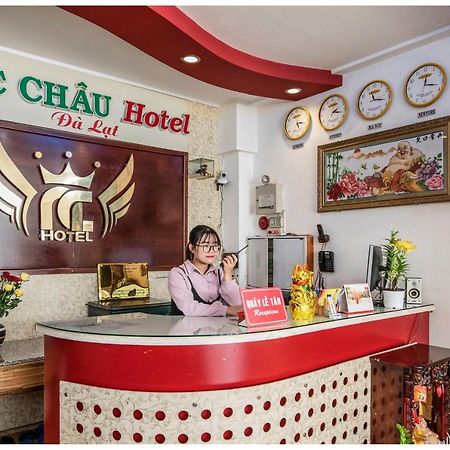 Ngoc Chau Hotel Νταλάτ Εξωτερικό φωτογραφία
