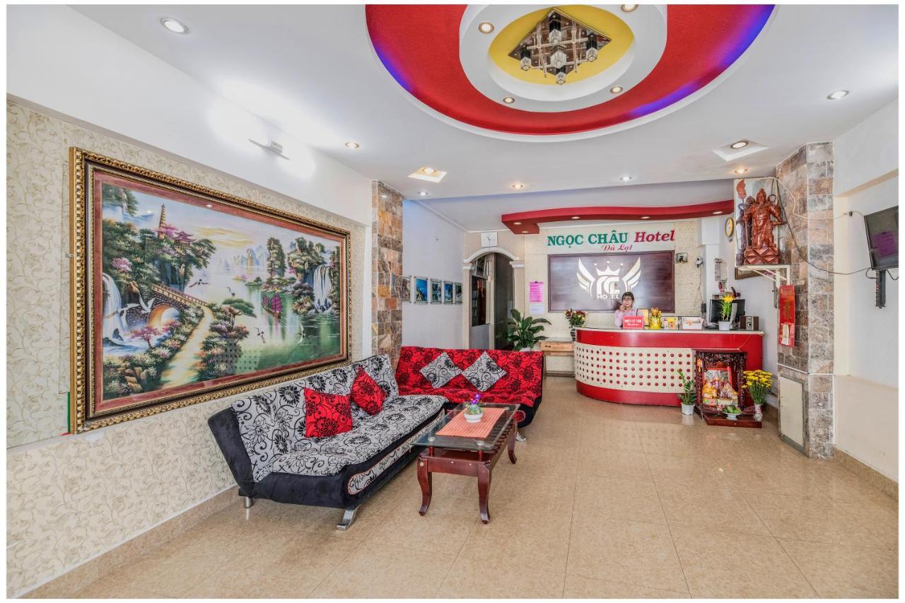 Ngoc Chau Hotel Νταλάτ Εξωτερικό φωτογραφία