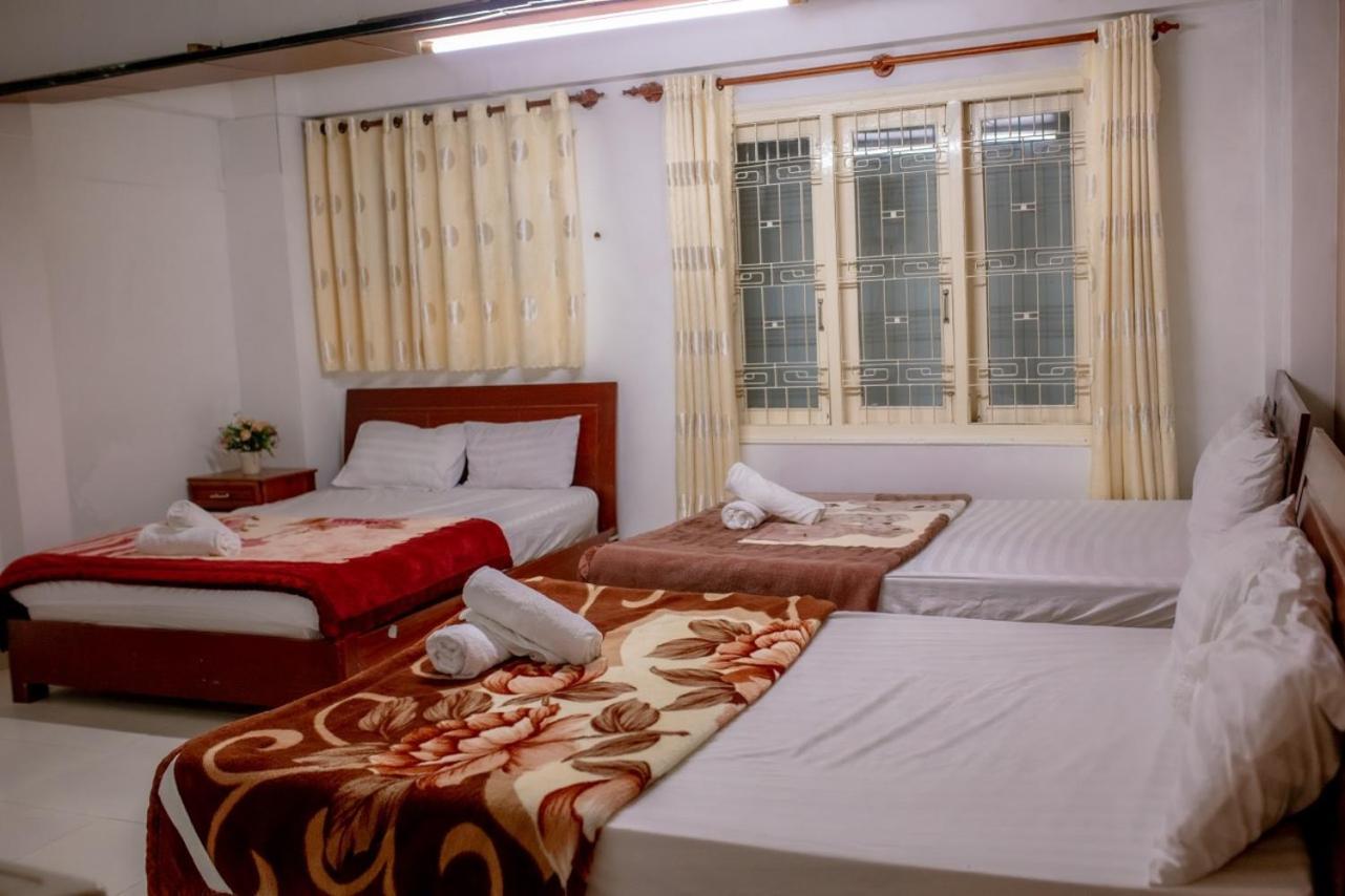 Ngoc Chau Hotel Νταλάτ Εξωτερικό φωτογραφία