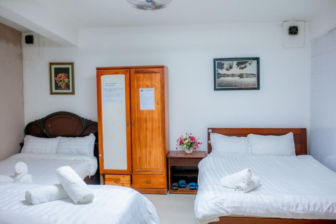 Ngoc Chau Hotel Νταλάτ Εξωτερικό φωτογραφία