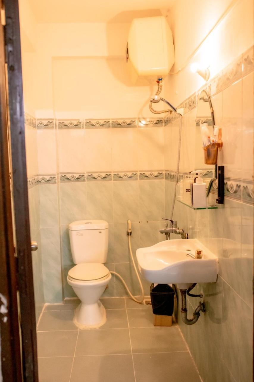 Ngoc Chau Hotel Νταλάτ Εξωτερικό φωτογραφία