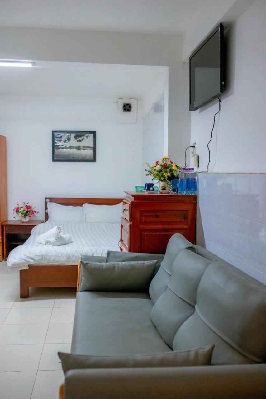 Ngoc Chau Hotel Νταλάτ Εξωτερικό φωτογραφία