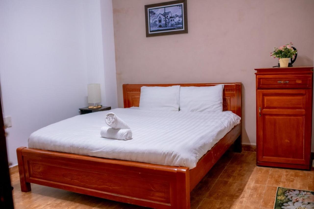 Ngoc Chau Hotel Νταλάτ Εξωτερικό φωτογραφία