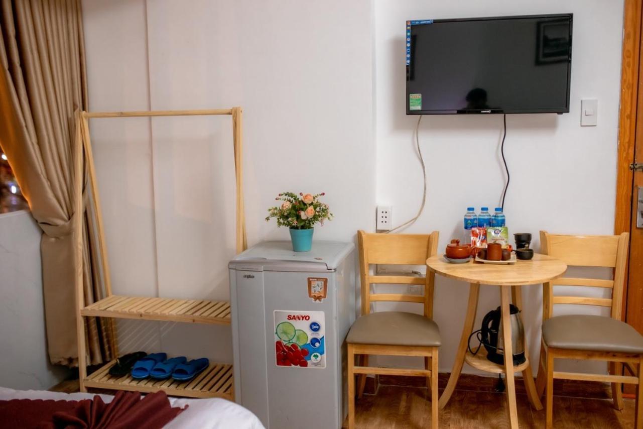Ngoc Chau Hotel Νταλάτ Εξωτερικό φωτογραφία