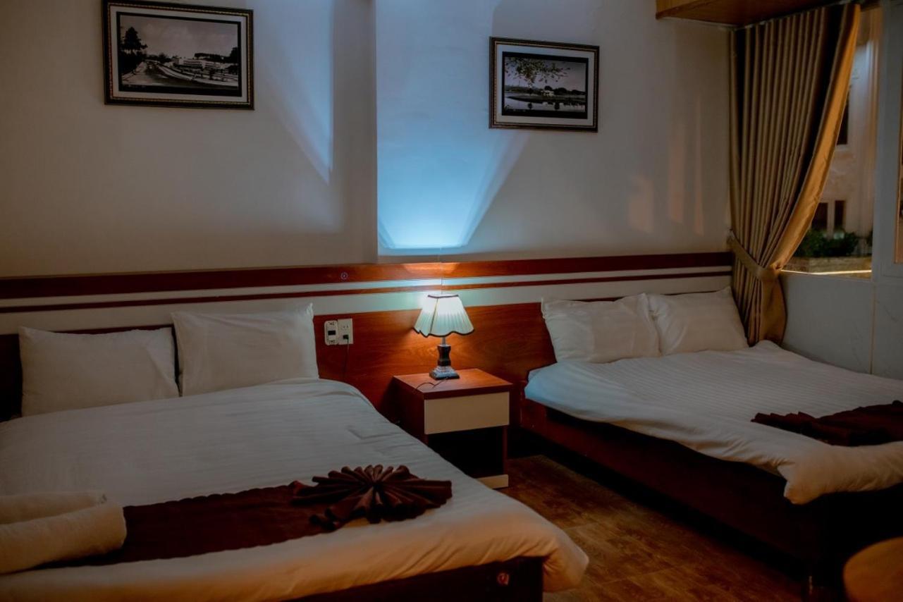 Ngoc Chau Hotel Νταλάτ Εξωτερικό φωτογραφία