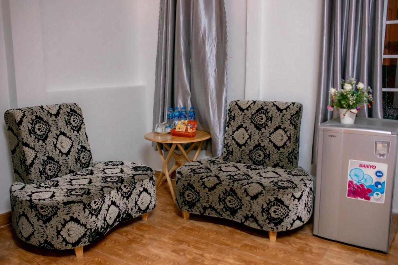 Ngoc Chau Hotel Νταλάτ Εξωτερικό φωτογραφία