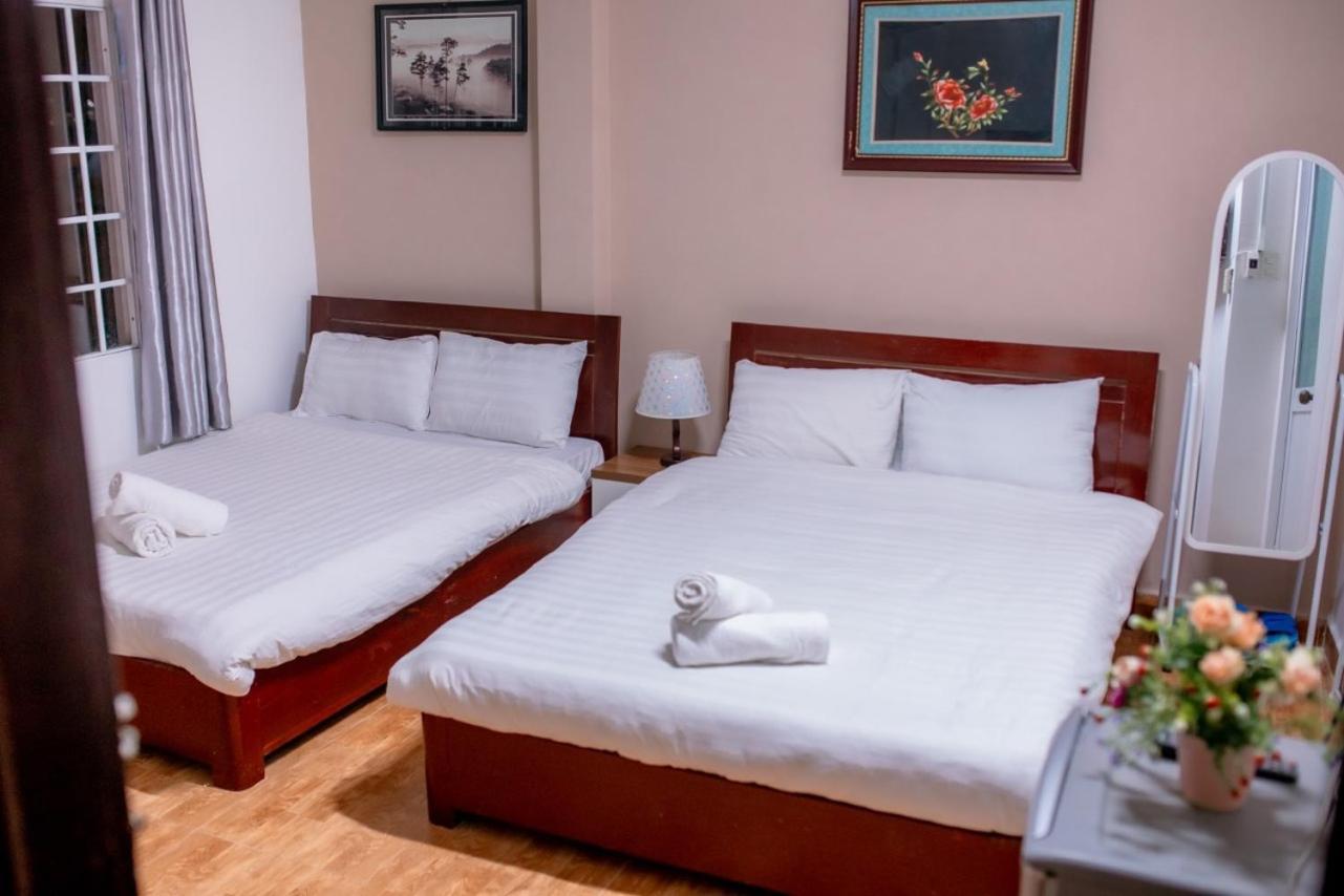 Ngoc Chau Hotel Νταλάτ Εξωτερικό φωτογραφία