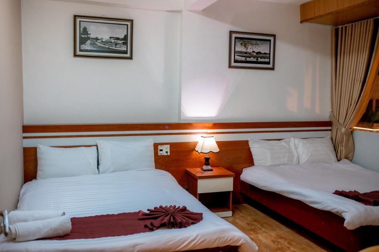Ngoc Chau Hotel Νταλάτ Εξωτερικό φωτογραφία