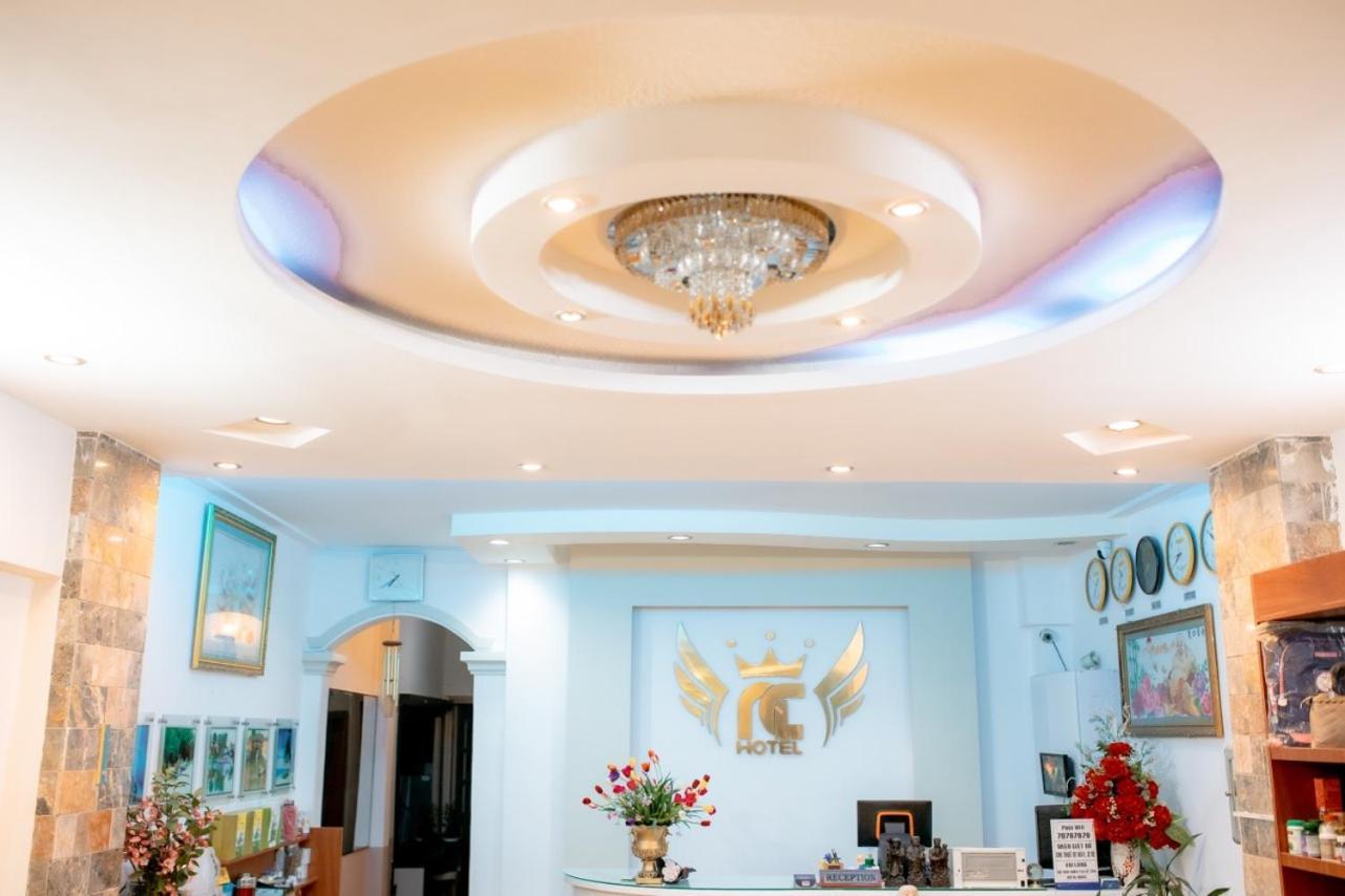 Ngoc Chau Hotel Νταλάτ Εξωτερικό φωτογραφία