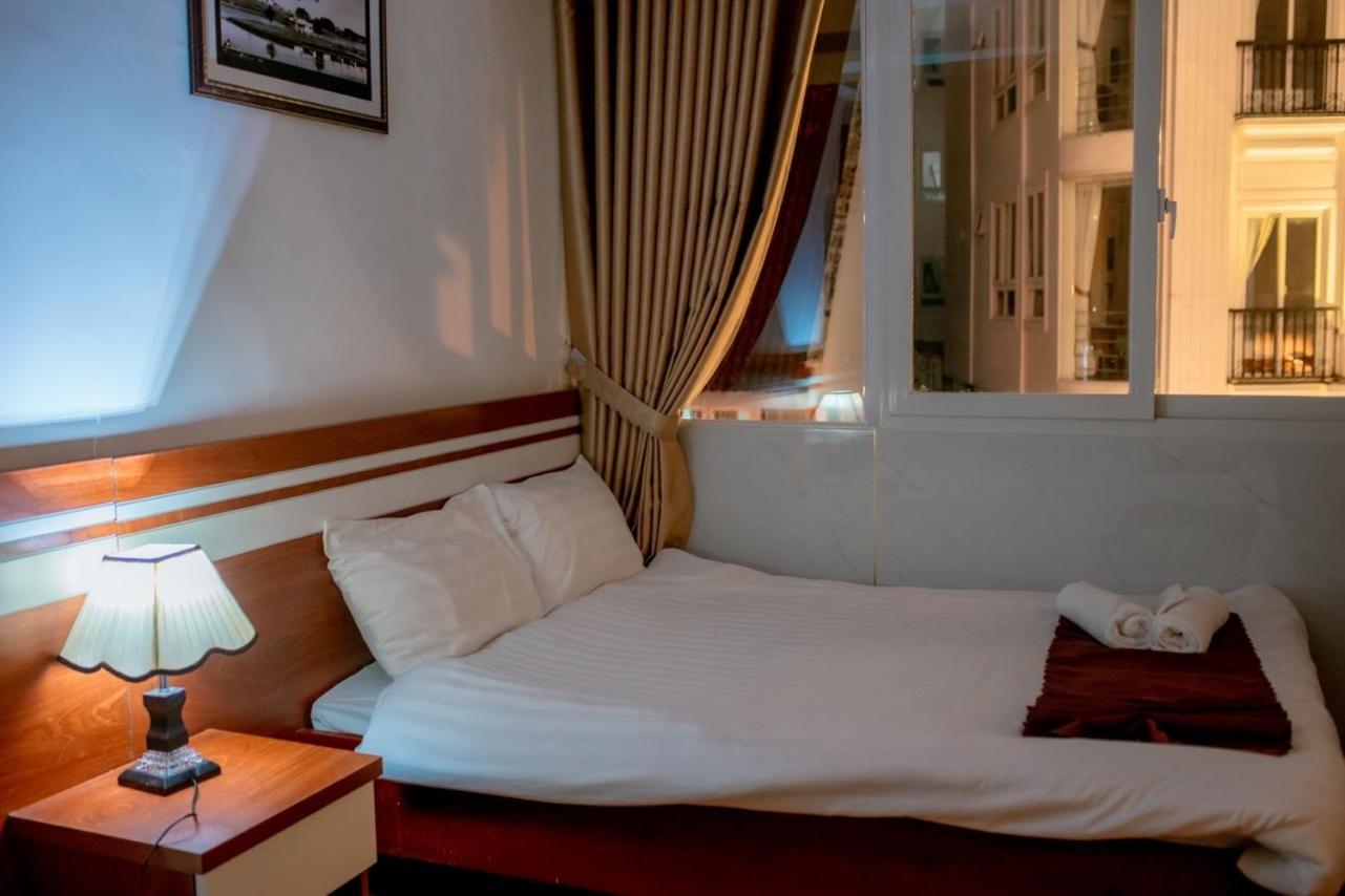 Ngoc Chau Hotel Νταλάτ Εξωτερικό φωτογραφία