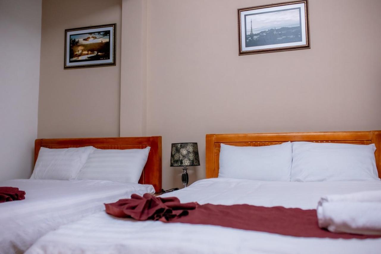 Ngoc Chau Hotel Νταλάτ Εξωτερικό φωτογραφία
