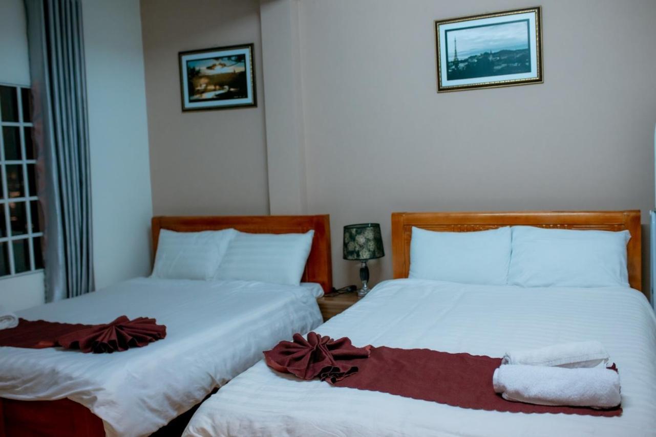 Ngoc Chau Hotel Νταλάτ Εξωτερικό φωτογραφία