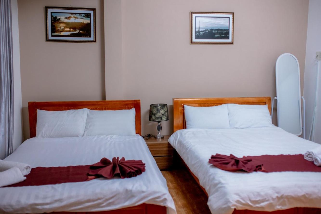 Ngoc Chau Hotel Νταλάτ Εξωτερικό φωτογραφία