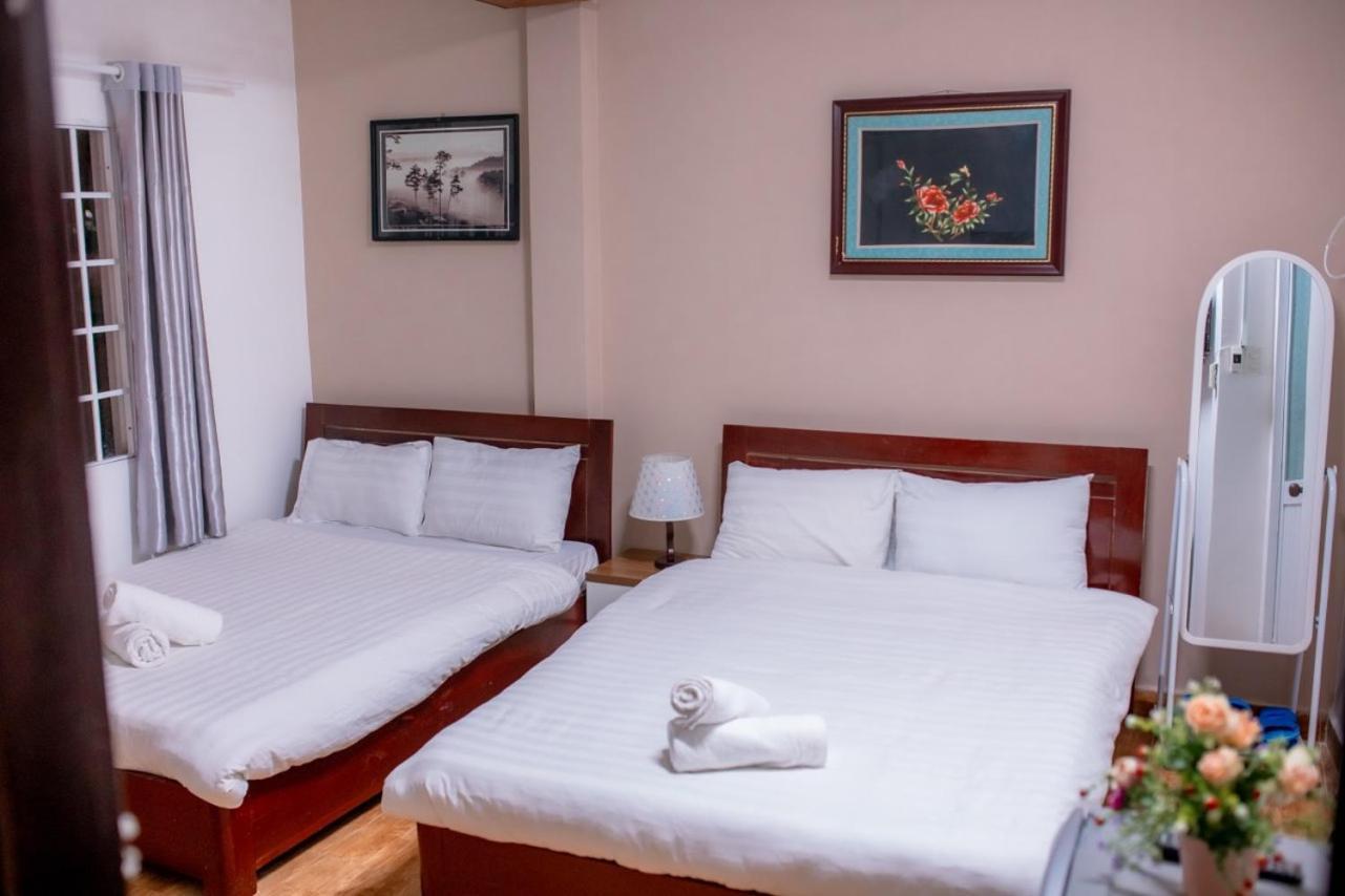 Ngoc Chau Hotel Νταλάτ Εξωτερικό φωτογραφία