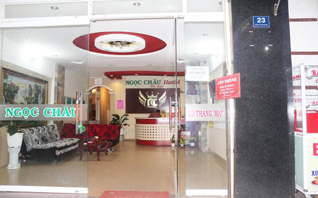Ngoc Chau Hotel Νταλάτ Εξωτερικό φωτογραφία