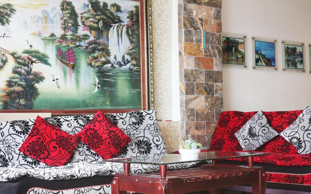 Ngoc Chau Hotel Νταλάτ Εξωτερικό φωτογραφία