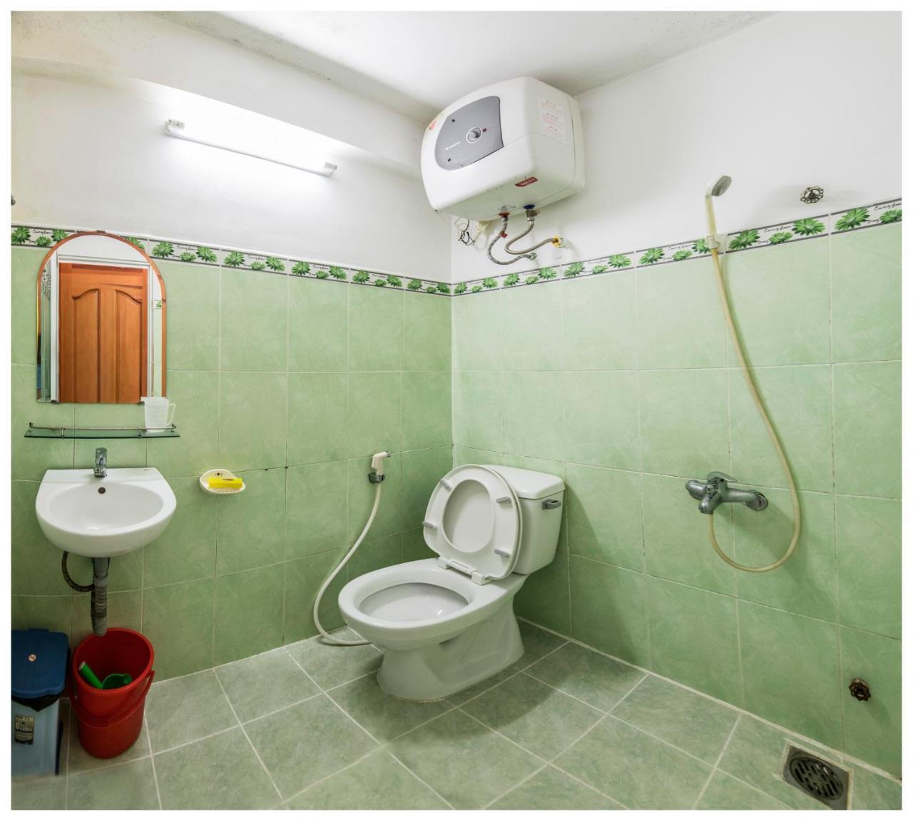 Ngoc Chau Hotel Νταλάτ Εξωτερικό φωτογραφία