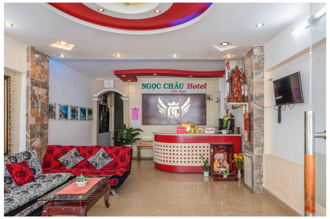 Ngoc Chau Hotel Νταλάτ Εξωτερικό φωτογραφία