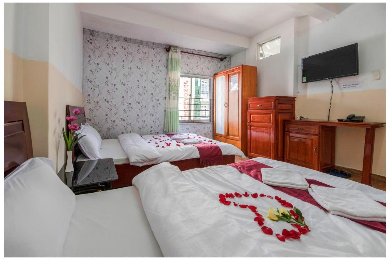 Ngoc Chau Hotel Νταλάτ Εξωτερικό φωτογραφία