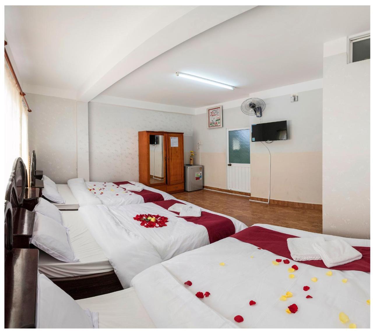 Ngoc Chau Hotel Νταλάτ Εξωτερικό φωτογραφία