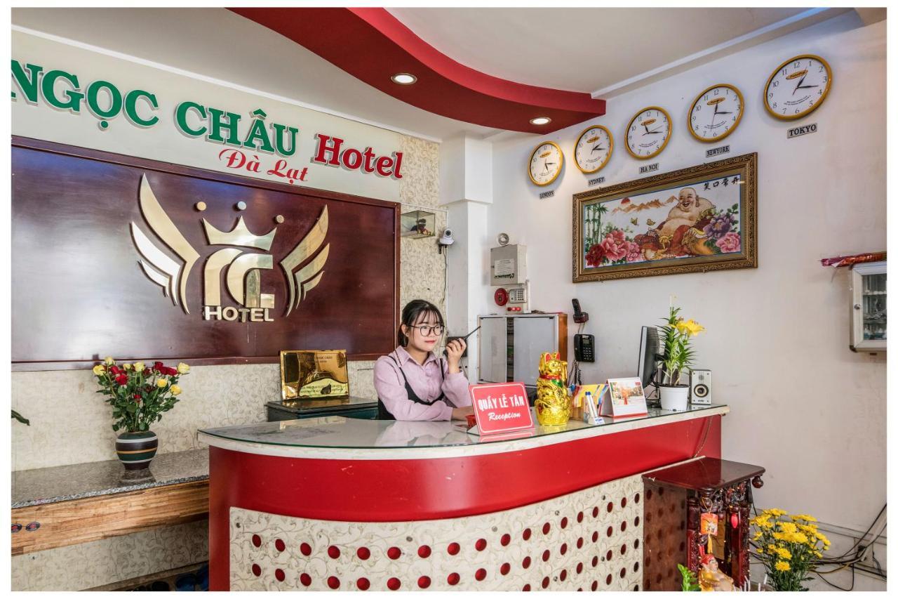 Ngoc Chau Hotel Νταλάτ Εξωτερικό φωτογραφία