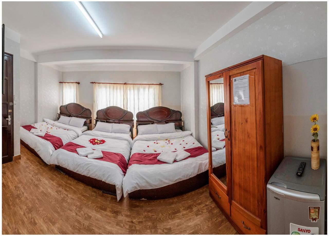 Ngoc Chau Hotel Νταλάτ Εξωτερικό φωτογραφία