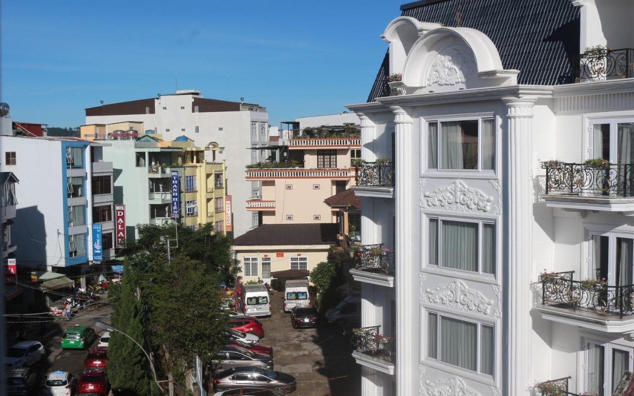 Ngoc Chau Hotel Νταλάτ Εξωτερικό φωτογραφία