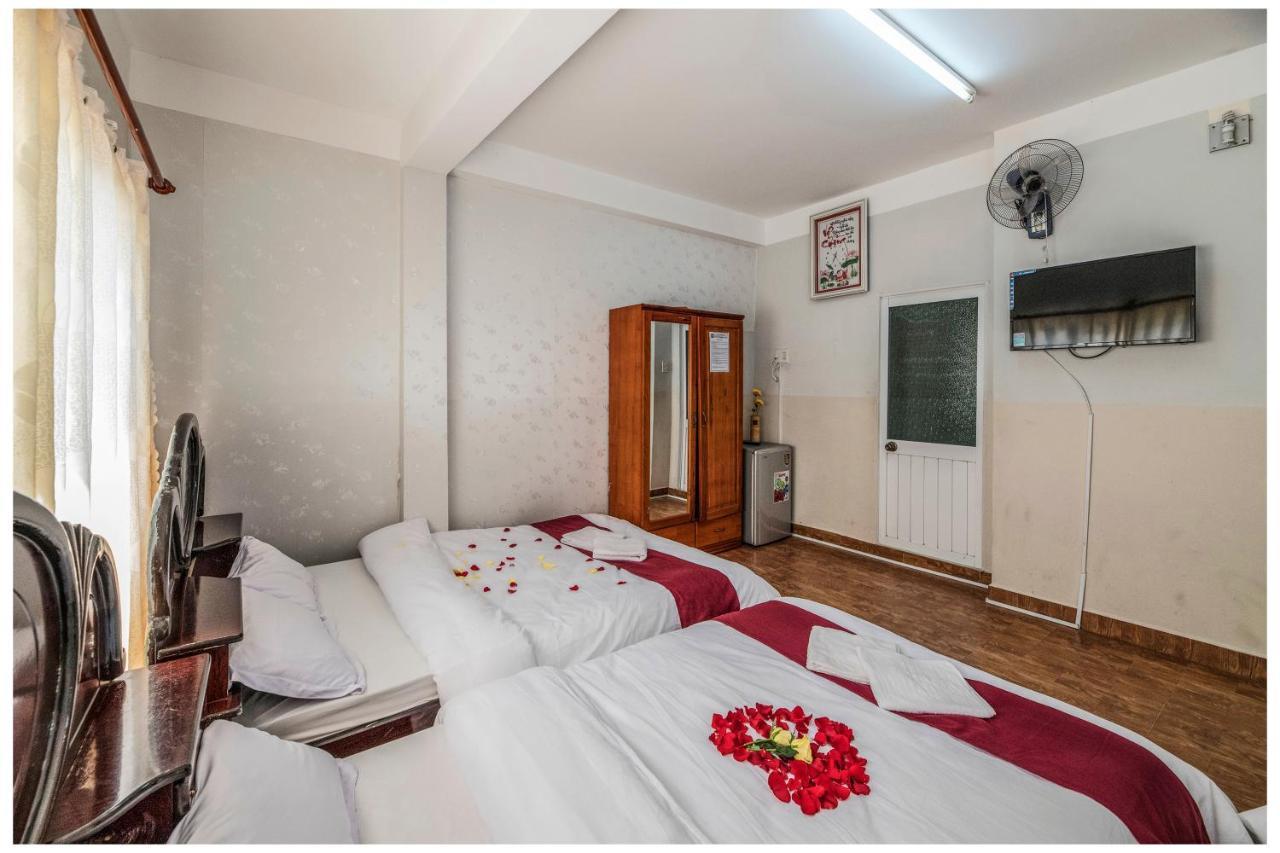 Ngoc Chau Hotel Νταλάτ Εξωτερικό φωτογραφία