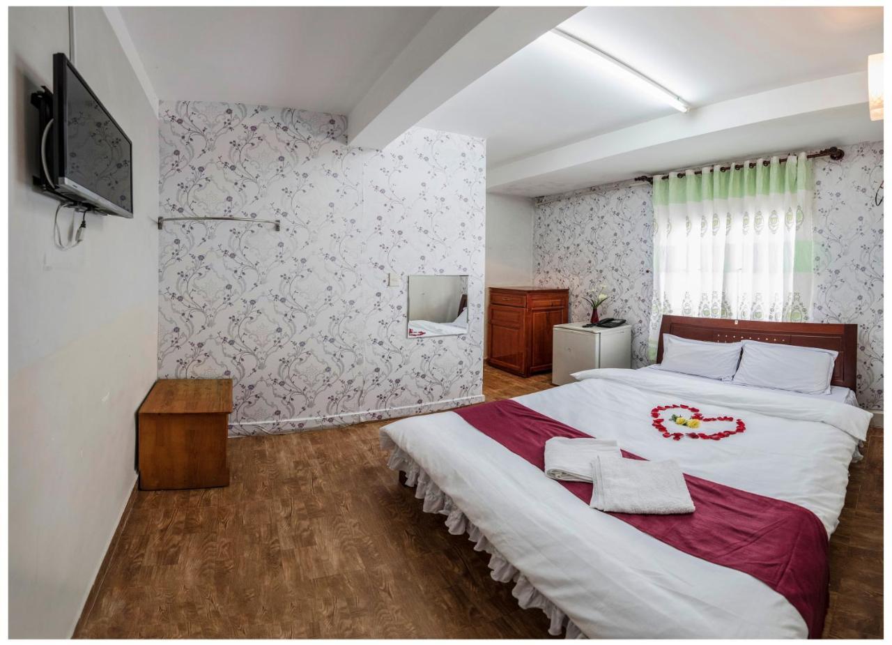 Ngoc Chau Hotel Νταλάτ Εξωτερικό φωτογραφία