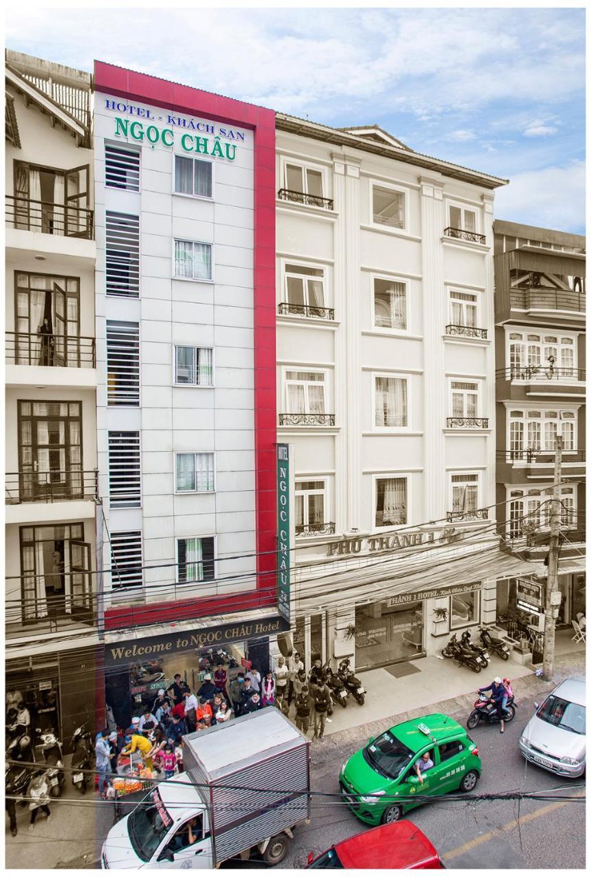 Ngoc Chau Hotel Νταλάτ Εξωτερικό φωτογραφία