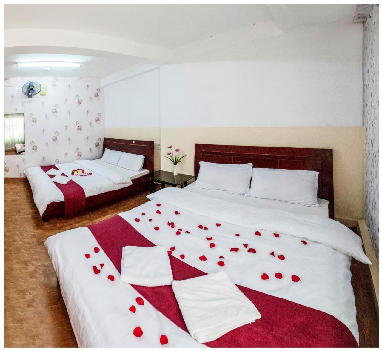 Ngoc Chau Hotel Νταλάτ Εξωτερικό φωτογραφία