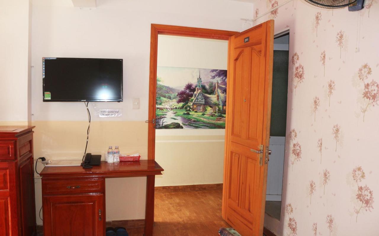 Ngoc Chau Hotel Νταλάτ Εξωτερικό φωτογραφία