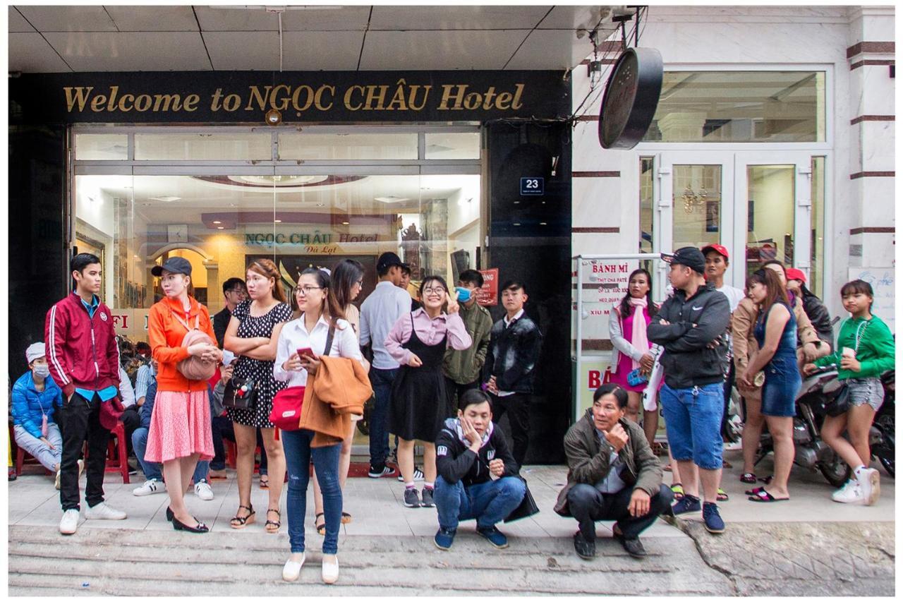 Ngoc Chau Hotel Νταλάτ Εξωτερικό φωτογραφία